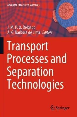 Libro Transport Processes And Separation Technologies - J...