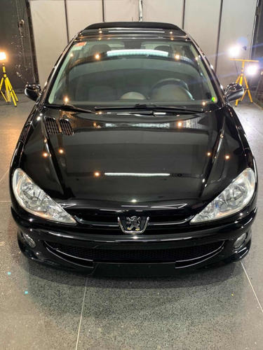 Imagen 10 de 20 de Peugeot 206 2008 1.6 Sw Xs Premium
