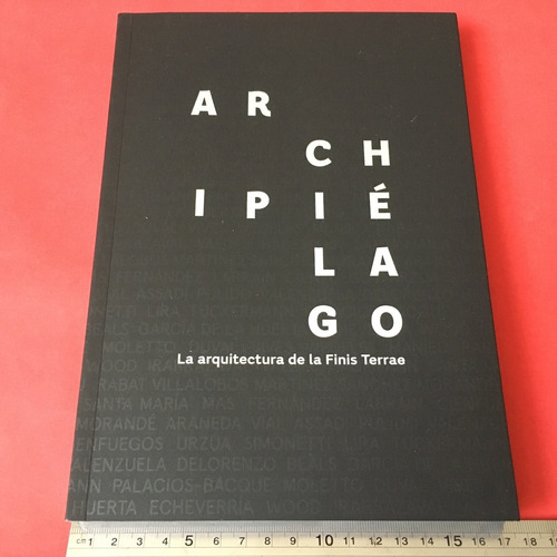 Archipiélago La Arquitectura De La Finis Terrae Fotolibro