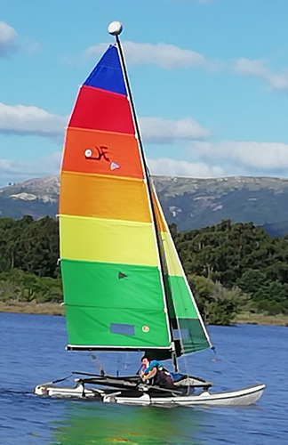 Hobie Cat 14 Turbo Muy Buen Estado