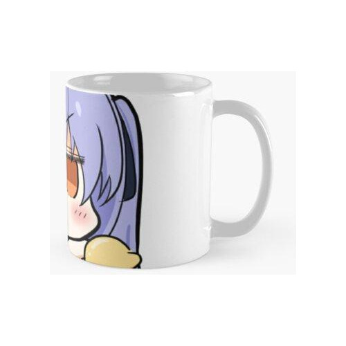 Taza Azur Lane Essex Limón Calidad Premium