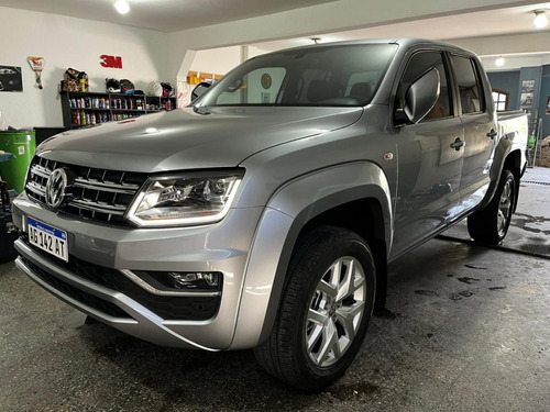 Volkswagen Amarok 3.0 V6 Cd Highline