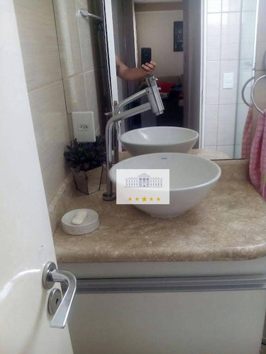 Imagem 13 de 14 de Apartamento Residencial À Venda, Conjunto Habitacional Pedro Perri, Araçatuba. - Ap0181