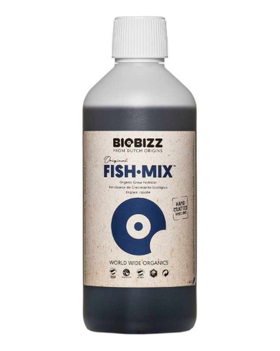 Fish Mix 500 Ml -  Biobizz