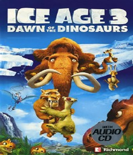 Ice Age Dow Of The Dinosaurs 3 Rich Idiomas Ing Popcorn Rds, De Vários Autores. Editora Richmond Publishing (moderna), Capa Mole Em Português