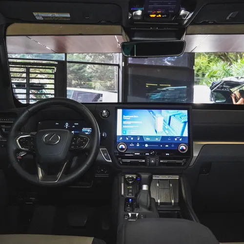 Lexus Gx550 Blindada 2+ 2024