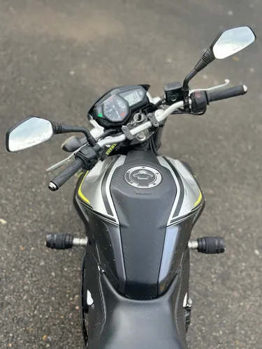 Vendo Yamaha Mt-03 2018 En Excelente Estado!
