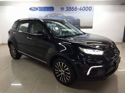Ford Territory 1.5 Ecoboost Gtdi Gasolina Titanium