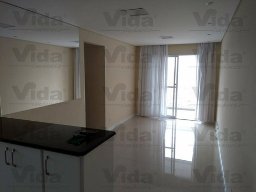 Imagem 1 de 15 de Apartamento Para Venda, 3 Dormitório(s) - 36283
