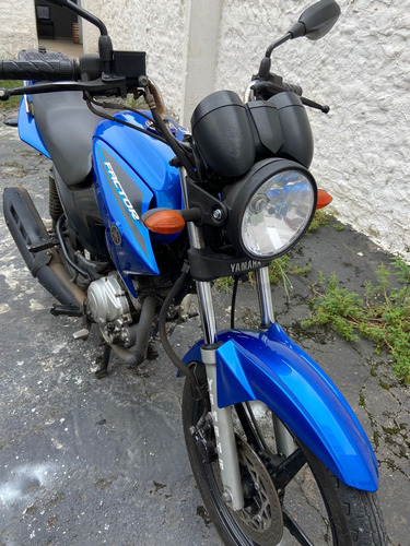 Yamaha Ybr125 Factor Ed