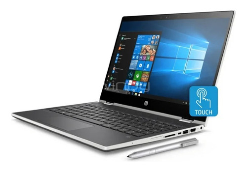 Laptop Hp Pavilion X360 - 14-cd0006la