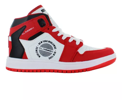 Las mejores ofertas en Zapatos rojos Jordan para Niños