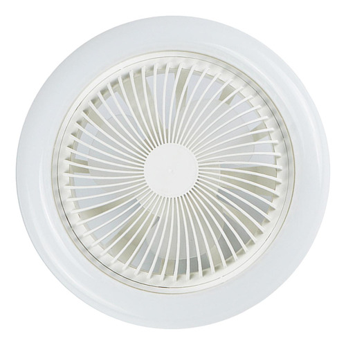 Ventiladores De Techo Con Luces Comedor 3 Blanco 30w