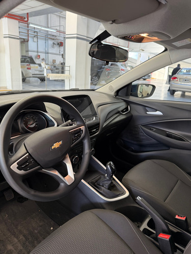 Chevrolet Onix 1.0 Lt