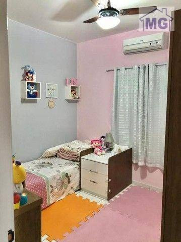 Imagem 9 de 14 de Casa Com 3 Dormitórios À Venda, 82 M² Por R$ 280.000,00 - Verdes Mares - Macaé/rj - Ca0427