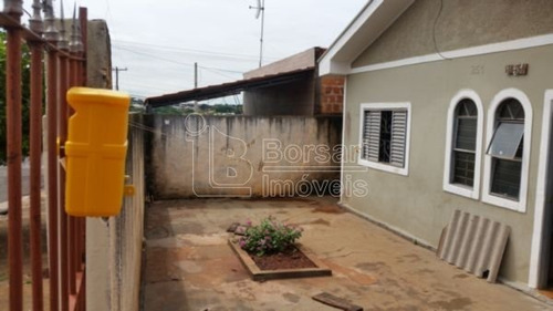 Imagem 3 de 6 de Venda De Casas / Padrão Na Cidade De Araraquara 6673