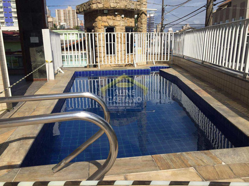 Imagem 21 de 30 de Apto 2 Dorms, Guilhermina R$ 320 Mil, Cod: Raa363 - Vraa363