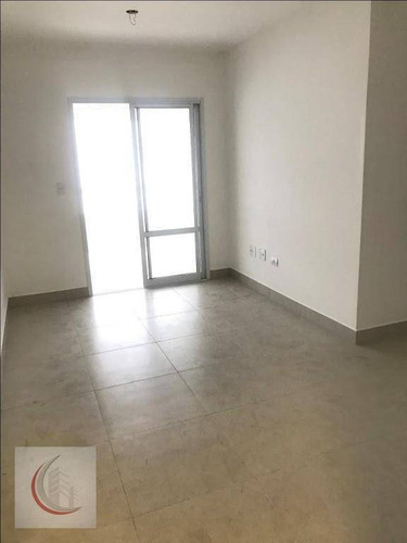 Imagem 6 de 17 de Apartamento Com 2 Dormitórios À Venda, 75 M² Por R$ 467.600,00 - Canto Do Forte - Praia Grande/sp - Ap2204