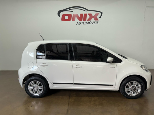 Volkswagen Up! 1.0 MPI MOVE UP 12V