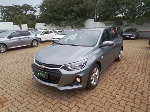 Chevrolet Onix 1.0 TURBO FLEX LTZ AUTOMÁTICO