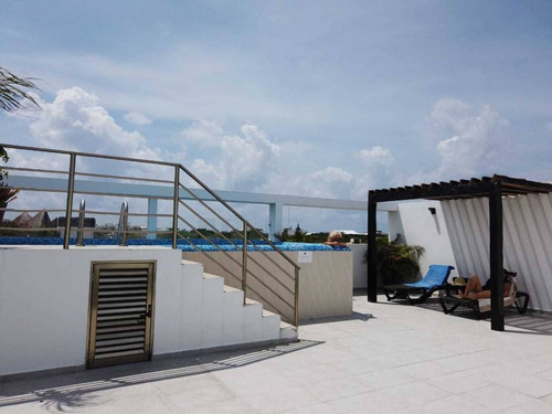 Imagen 13 de 19 de Remate Departamento De 1 Recamara En El Centro Playa Del Carmen P3244
