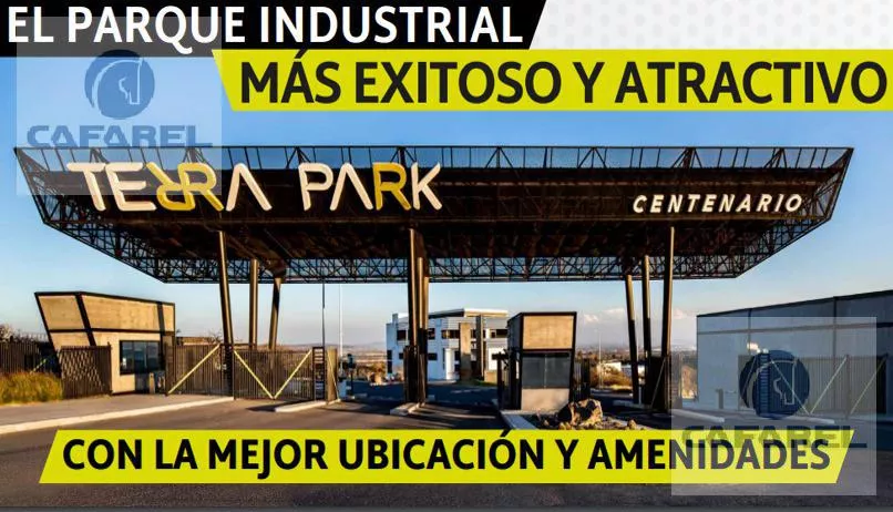 Terrenos En Venta, Terra Park Centenario Menor A 800 M2 (fr)