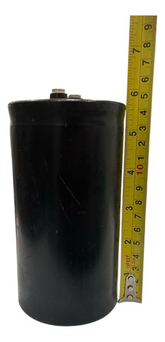 Capacitor 3300 Uf 350vdc Marca:kendeil Modelo: K01350332 (Usado)