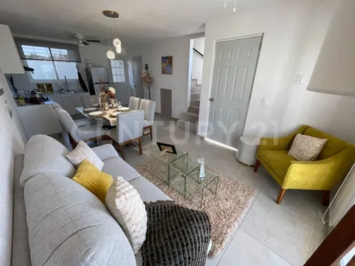 Casa Nueva En Condominio Con Alberca Y Vigilancia Privada