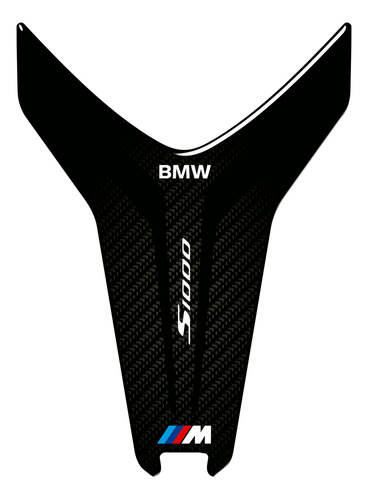 Protector De Tanque Bmw S1000rr Fibra De Carbono Designpro