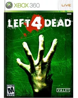 Left 4 Dead Xbox 360