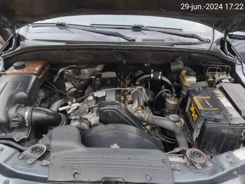 SsangYong Actyon 2.0 D20dt