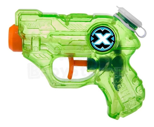 Imagen 1 de 4 de Pistola De Agua X-shot Mini Blaster Drencher 5643 Surtido