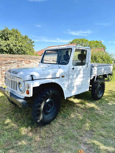 Imagen 4 de 7 de Suzuki Lj81 4x4