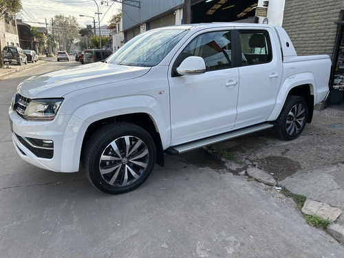 Volkswagen Amarok 3.0 V6 Extreme