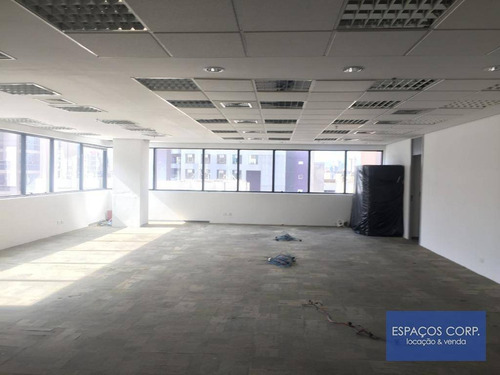 Imagem 4 de 25 de Laje Comercial Para Alugar, 284m² - Brooklin - São Paulo/sp - Lj0656