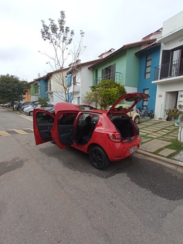Imagem 13 de 15 de Renault Sandero 2017 1.6 16v Expression Sce 5p