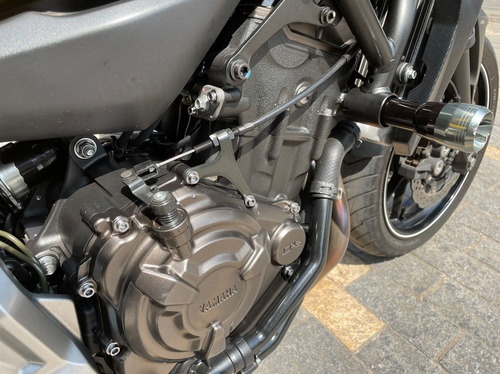 Imagem 13 de 15 de Yamaha Mt-07 Abs