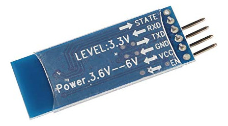 Aceirmc Hc-06 Rs232, 4 Pines, Inalámbrico, Bluetooth Serial