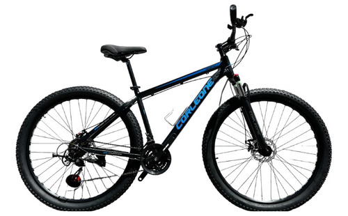 Bicicleta Corleone Todoterreno Mtb R29 Aluminio 24v Shimano
