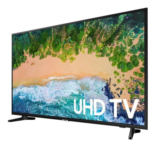 Smart TV Samsung Series 6 UN55NU6900BXZA LED 4K 55" 110V - 120V
