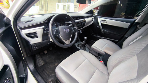 Toyota Corolla 1.8 Xli Mt 140cv