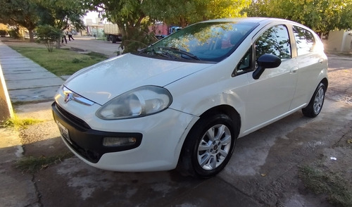 Fiat Punto 1.4 Attractive C/radio Integrada