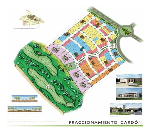 Zibata Queretaro, Precioso Lote En Venta De 309.25 M2. Condominio Cardon