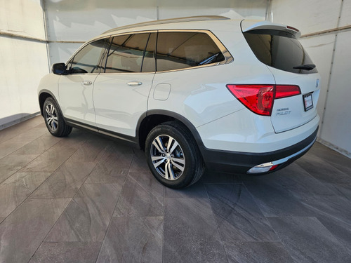 Honda Pilot 2017