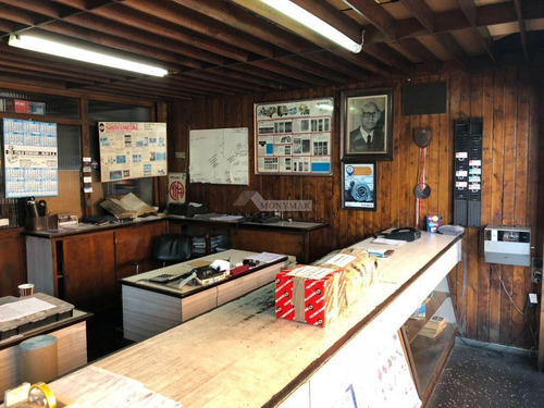 Imagen 1 de 12 de Local Galpon Aguada Venta Isidoro De María 931m Mts Palacio - Rbla Portuaria A 2 Calles
