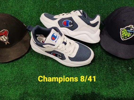 Zapatos Champion | MercadoLibre 📦