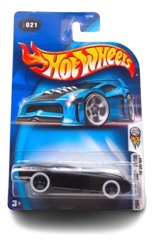 Hot Wheels First Edition 2004 The Govner + Obsequio
