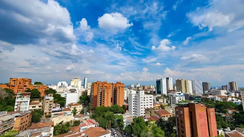Apartamento Loft Amoblado En Moderno Edificio Jacuzzi Wifi Juanambu Cali Rentas Cortas