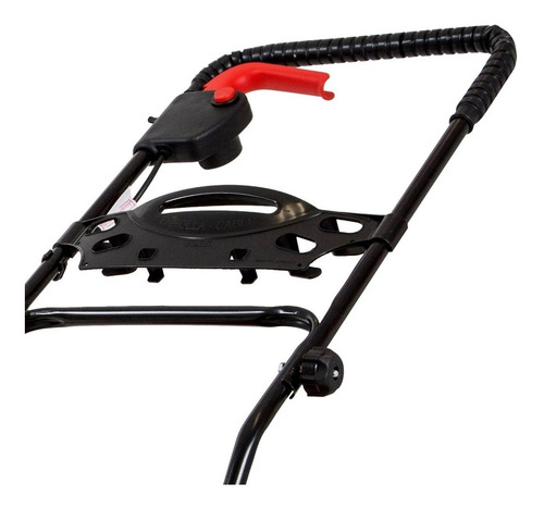 Imagen 3 de 7 de Cortadora De Pasto Eléctrica Petri 3005030 Con Bolsa 0.5 Hp