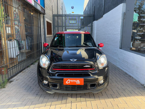 Mini Cooper Works Countryman 2016